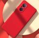 Силиконовый чехол Liquid Silicone Case Huawei Nova 9 SE