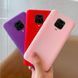 Силиконовый чехол Soft Touch для Xiaomi Redmi Note 9 Pro