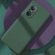 Силиконовый чехол Liquid Silicone Case Huawei Nova 9 SE