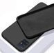 Силиконовый чехол Liquid Silicone Case Samsung Galaxy A71