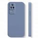 Силиконовый чехол Soft Touch для Xiaomi Poco F4 5G