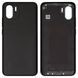 Задняя крышка для Xiaomi Redmi A1 (220733SG) Black