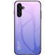 Чехол Samsung Galaxy A34 Gradient Hello Pink Purple