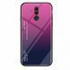 Чехол Huawei Mate 20 Lite Gradient Hello Rose Blue