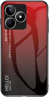 Чохол Realme C51 Gradient Hello