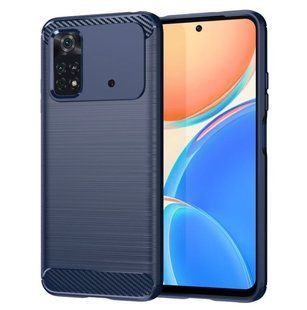 Чехол Ipaky Armor для Xiaomi Poco M4 Pro 4G blue