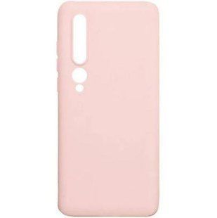 Силиконовый чехол Soft Touch для Xiaomi Mi 10