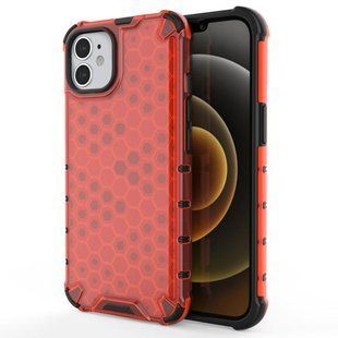 Чохол Keysion Shockproof для Apple iPhone 12 red
