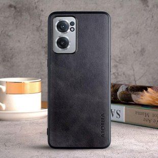 Шкіряний чохол AIORIA Vintage для OnePlus Nord CE 2 5G
