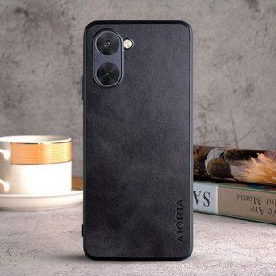 Кожаный чехол AIORIA Vintage для Realme 10 4G