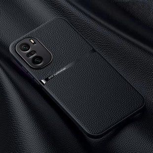 Шкіряний чохол Elegance з магнітом для Xiaomi 11i / Poco F3 / Redmi K40 / K40 Pro / K40 Pro Plus