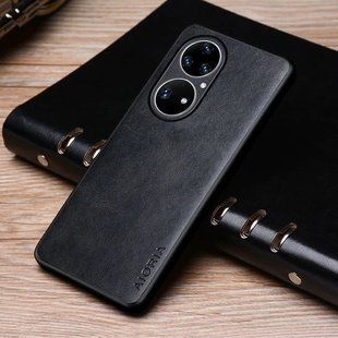 Кожаный чехол AIORIA Vintage для Huawei P50