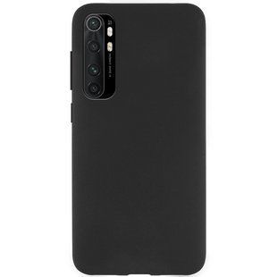Силиконовый чехол Liquid Silicone Case Xiaomi Mi Note 10 Lite