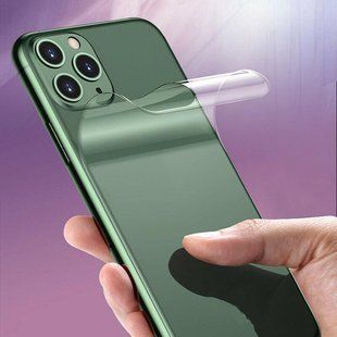 Гідрогелева протиударна плівка на задню панель Realme 9 Pro Plus / Realme 9 4G