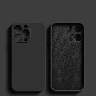 Силіконовий чохол Liquid Silicone Case Apple iPhone 16 Pro