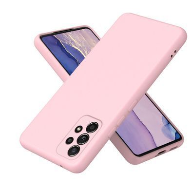Силіконовий чохол Soft Touch для Samsung Galaxy A73 5G