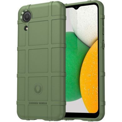 Чехол Ruged Shield для Samsung Galaxy A03 Core
