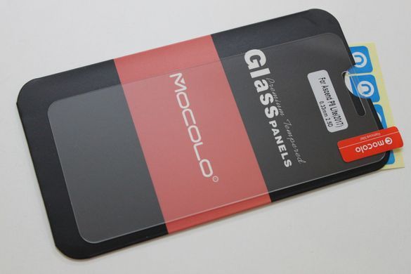 Захисне скло Huawei Ascend P8 Lite (2017) (Mocolo 0,33 мм)