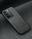 Кожаный чехол Sheepskin с магнитом для Realme C75