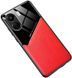 Бізнес чохол бампер GENEROUS для Xiaomi Redmi 13C / Poco C65 зі скла і штучної шкіри