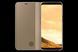 Чохол Clear View Standing Cover для OnePlus 7 Gold