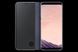 Чехол Clear View Standing Cover для Xiaomi Redmi Note 10 Pro Purple