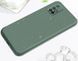 Силіконовий чохол Liquid Silicone Case Samsung Galaxy M31s