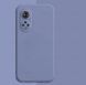 Силиконовый чехол Liquid Silicone Case Huawei Nova 9 / Honor 50