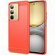 Чехол Ipaky Armor для Realme C75 red