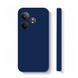 Силіконовий чохол Soft Touch для Realme GT 6T Dark blue