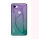 Чохол Google Pixel 2 Gradient Hello Purple Green