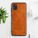 Шкіряний чохол AIORIA Vintage для Samsung Galaxy A31 orange