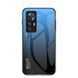 Чохол Xiaomi Redmi Note 12S Gradient Hello Blue Black