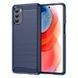 Чехол Ipaky Armor для Motorola Moto G Stylus 2022 blue