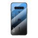 Чехол Xiaomi Black Shark 4 / Black Shark 4 Pro Gradient Hello Blue Black