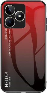 Чохол Realme Note 50 Gradient Hello