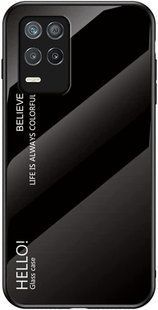 Чехол Realme 8 5G Gradient Hello