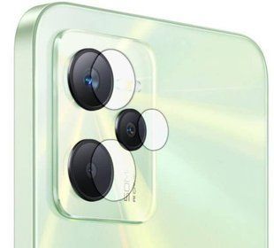 Защитное стекло Realme C35 / Narzo 50A Prime (Mocolo 0.33 mm) на камеру