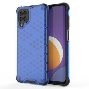 Чохол Keysion Shockproof для Samsung Galaxy M12 blue
