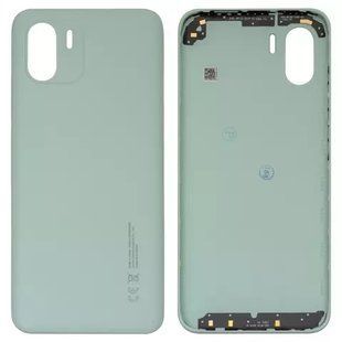Задняя крышка для Xiaomi Redmi A1 (220733SG) Light Green