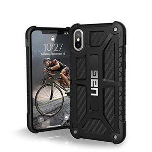 Чохол UAG Monarch для Apple iPhone XS Max