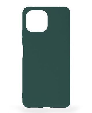 Силіконовий чохол Soft Touch для Xiaomi Mi 11 Lite / Mi 11 Lite 5G