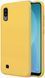 Силиконовый чехол Liquid Silicone Case Samsung Galaxy M10