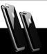 Захисне скло 4D Metal Back для iPhone 7 Plus (на задню кришку)