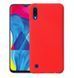 Силиконовый чехол Liquid Silicone Case Samsung Galaxy M10