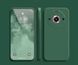Силіконовий чохол Liquid Silicone Case Realme 11 Pro Dark green