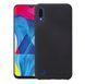 Силиконовый чехол Liquid Silicone Case Samsung Galaxy M10