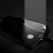 Захисне скло 4D Metal Back для iPhone 7 Plus (на задню кришку)