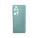 Силиконовый чехол Soft Touch для Huawei P50 Pro Light blue