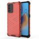 Чехол Keysion Shockproof для Oppo A95 4G red